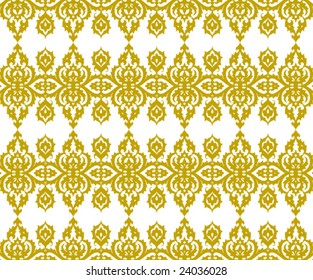 Vector seamless pattern
