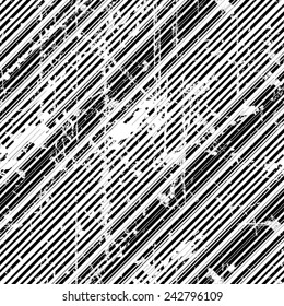 Vector Seamless Pattern . 