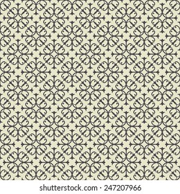 Vector seamless pattern