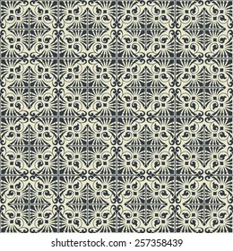 Vector seamless pattern