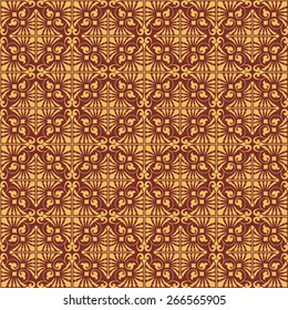 Vector seamless pattern