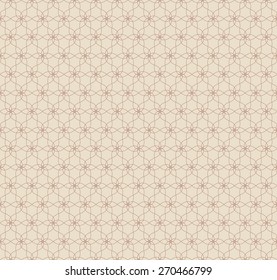 Vector seamless pattern