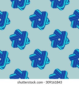 vector seamless pattern