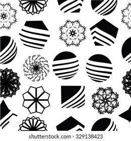 Vector Seamless Pattern