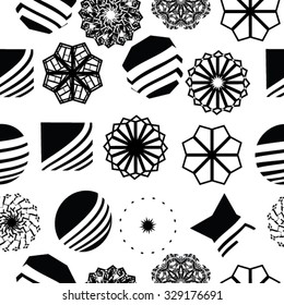 Vector Seamless Pattern