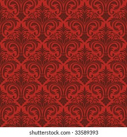 Vector. Seamless pattern