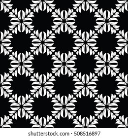 Vector seamless pattern
