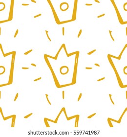 Vector seamless pattern