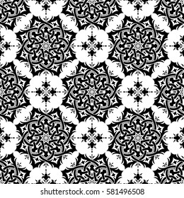 Vector seamless pattern