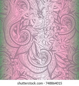 Vector seamless pattern