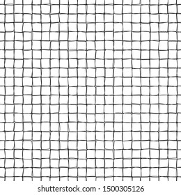 Vector seamless pattern. Abstract background texture with square tiles.