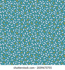 Vector  seamless pattern. Abstract background 