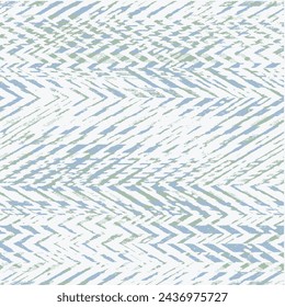Vector seamless pattern, abstract background with hand drawn smeared random lines and trendy hipster style texture.