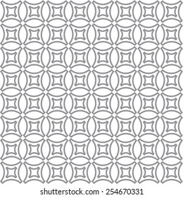 Vector seamless pattern ,abstract background