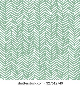 Vector seamless pattern, abstract background with hand drawn smeared random lines and trendy hipster style texture.