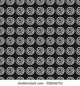 Vector seamless pattern. Abstract background. 
