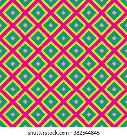 Vector seamless pattern. Abstract background