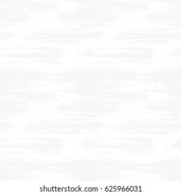 Vector seamless pattern. Abstract background with brush strokes. Neutral universal white texture. Subtle multipurpose backdrop.