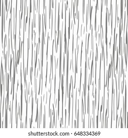 Vector seamless pattern. Abstract cracks texture. Monochrome background. Effect scratches, creases, tree bark. Broken tiles, barbed wire. Hand drawn brushstrokes.