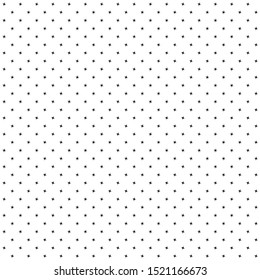 vector seamless pattern abstract dot twist style isolated on white background