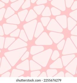 Vector seamless pattern with abstract elements. Cute design for textile, wallpaper, wrapping paper.