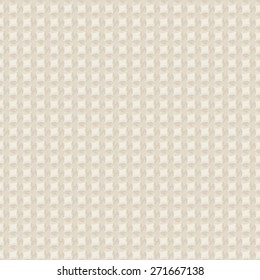Vector seamless pattern. Abstract geometric background