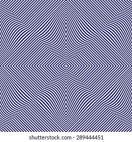 Vector seamless pattern, abstract geometric background illustration
