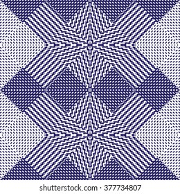 Vector seamless  pattern, abstract geometric background illustration, cloth vector backgrounds, fabric textile pattern