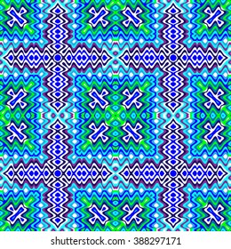 Vector seamless  pattern, abstract geometric background illustration,  fabric textile pattern