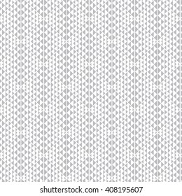 Vector seamless pattern. Abstract geometric background