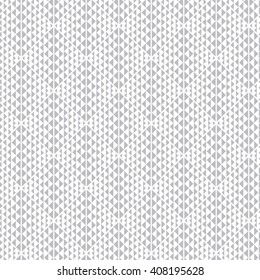 Vector seamless pattern. Abstract geometric background