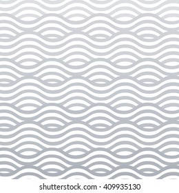 Vector seamless pattern. Abstract geometric background