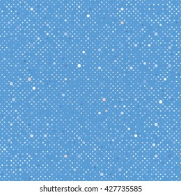 Vector seamless pattern. Abstract geometric background