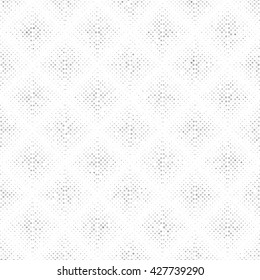 Vector seamless pattern. Abstract geometric background