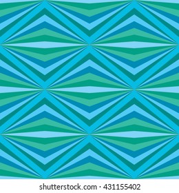 Vector seamless pattern. Abstract geometric background