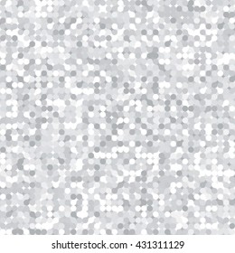 Vector seamless pattern. Abstract geometric background