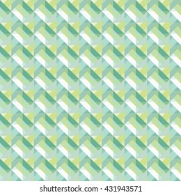 Vector seamless pattern. Abstract geometric background
