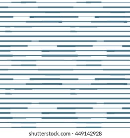 Vector seamless pattern. Abstract geometric background