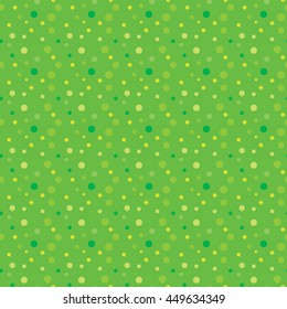 Vector seamless pattern. Abstract geometric background