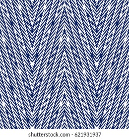 Vector seamless pattern, abstract geometric background illustration, fabric textile pattern