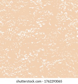 Vector seamless pattern with abstract grunge texture. Vintage, grainy effect.