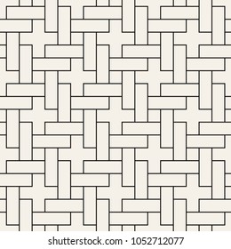 Vector seamless pattern. Abstract hipster background. Monochrome simple print. Trendy monochrome texture with crosses or pluses. Trendy graphic design.