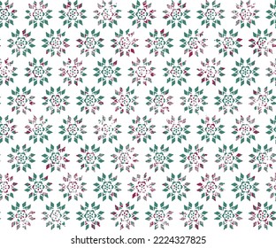 Vector seamless pattern. Abstract multi background with floral brush strokes. Monochrome hand drawn textureAbstract patterns seamless Stencil doodle sketch good mood