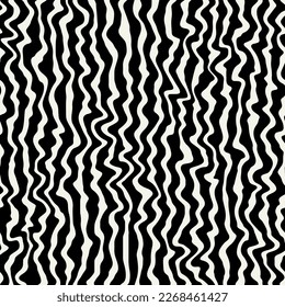 stock vector abstract optical illusion lines background black and