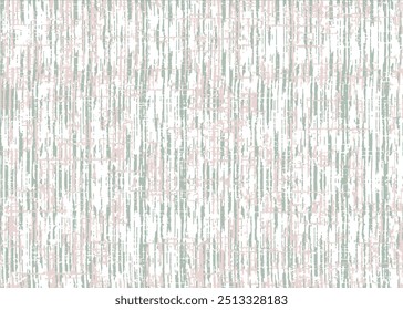 Vector seamless pattern. Abstract spotty texture. Natural monochrome design. Creative diagonal blots on half white textured background.