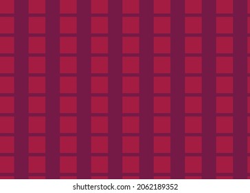 Vector seamless pattern, abstract texture background, repeating tiles in two colors.