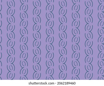 Vector seamless pattern, abstract texture background, repeating tiles in two colors.