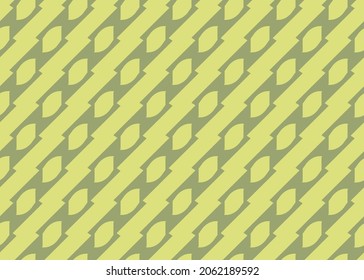 Vector seamless pattern, abstract texture background, repeating tiles in two colors.