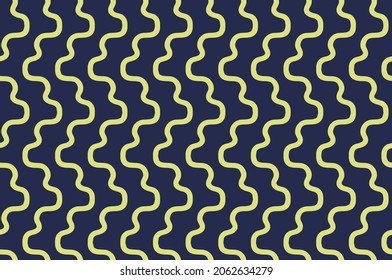 Vector seamless pattern, abstract texture background, repeating tiles in two colors.