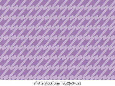 Vector seamless pattern, abstract texture background, repeating tiles in two colors.